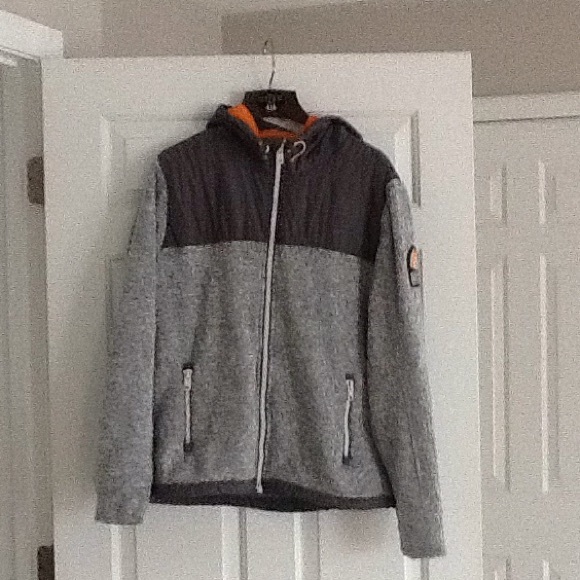Superdry Other - Super dry Mountain Hoodie